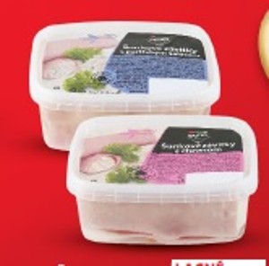 Gastro Šunkové závitky