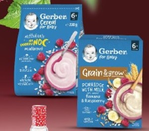 Gerber kaša