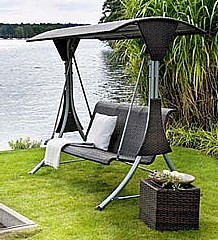 Záhradná hojdačka SWING