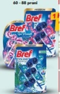 Bref Blue Aktiv WC záves