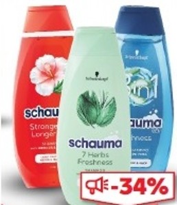 Schauma Šampón na vlasy