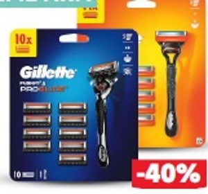 Gilette Holiaci strojček