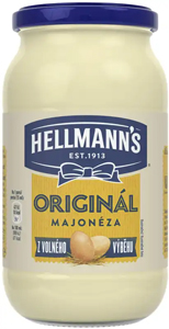 Hellmann´s omáčka