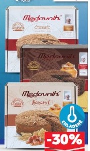 Vizard Medovník