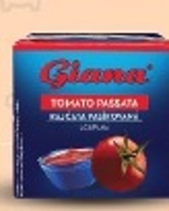 Giana Pasírované paradajky