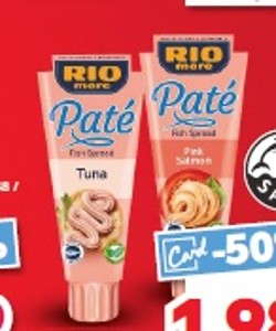 Rio Mare krém