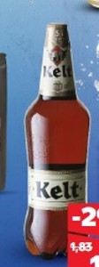 Kelt Svetlé pivo