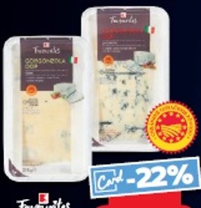 K-Favourites Gorgonzola