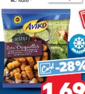 Aviko Zemiakové krokety