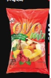 M-Snack Sladké chrumky