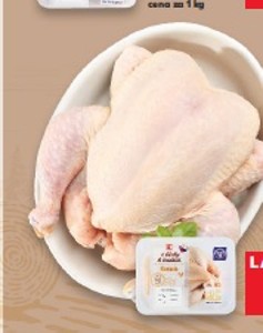 Z lásky k tradícií Čerstvé kurča
