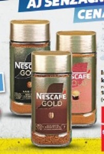 Nescafé Instantná káva