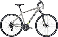 Pánsky krosový bicykel »Speed Cross SX 3.3«