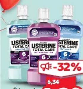 Listerine Ústna voda