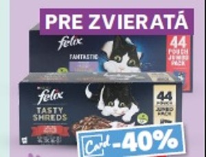 Felix Kapsičky pre mačky
