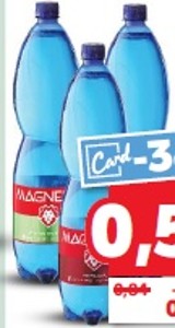 Magnesia Minerálna voda