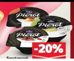 Pierot smot jogurt