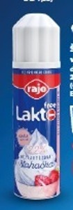 Rajo Delakt.šľahačka v spreji