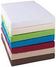 9: Elastické prestieradlo Sissi Basic