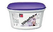 Fasádna tenkovrstvová omietka Baumit SilikonTop, 1,5 mm škrabaná 25 kg