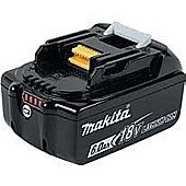 Náhradný akumulátor Makita BL1860B, 6,0Ah