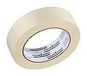 Páska papierová 48 mm kaučuk, 50 m