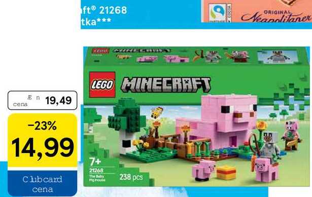 MINECRAFT 