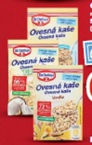 Dr.Oetker Ovsená kaša
