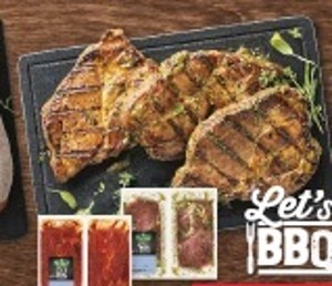 KPur. Steak