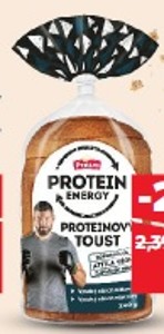 Proteínový toast