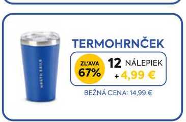 TERMOHRNČEK 