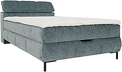 Posteľ boxspring