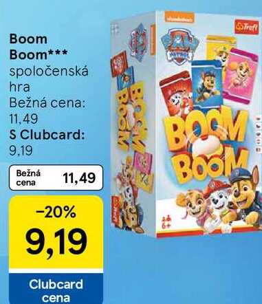 Boom Boom