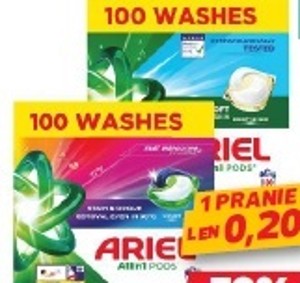Ariel Pracie kapsuly