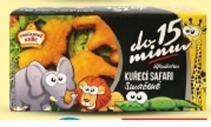 Vodňanské kuře Kuracie Safari