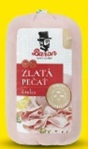 Baron Zlatá pečať šunka