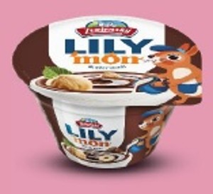 Zvolenský LILY MON dezert