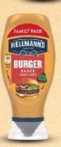 Hellmann ´s Omáčka na burger