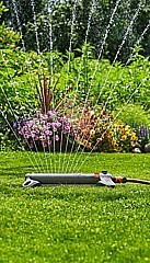 GARDENA ŠTVORPLOŠNÝ ZAVLAŽOVAČ AQUAZOOM S, M, L
