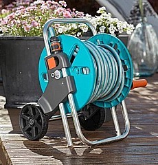 VOZÍK NA HADICU GARDENA CLEVER ROLL