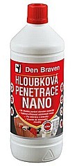 DEN BRAVEN HĹBKOVÁ PENETRÁCIA „NANO”