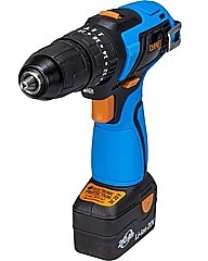 NAREX AKU SKRUTKOVAČ „ASP 202-2”, 20 V, 2 × 2,0 AH