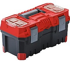 KISTENBERG BOX NA NÁRADIE „TITAN PLUS 50” ČERVENÝ