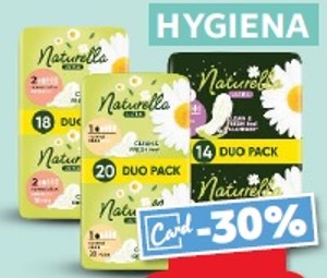 Naturella Hygienické vložky