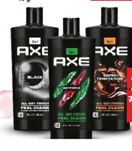 Axe Sprchovací gél