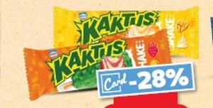 Kaktus Shake Nanuk