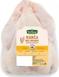 K-Purland Kurča bez drobov