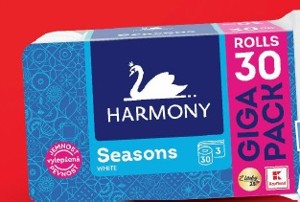 Harmony Toaletný papier