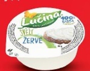 Lučina Svěží žervé