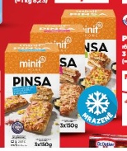 Minit home Pinsa